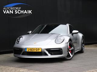 PORSCHE 911 3.0 Carrera 4 S | PANO-DAK | 360� CAMERA | BOSE | MEMORY | LEDER | SPORTCHRONO | CRUISE | STOELVERW. |