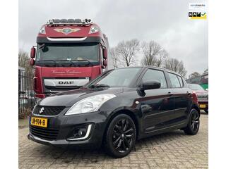 Suzuki Swift (2010 - 2017)