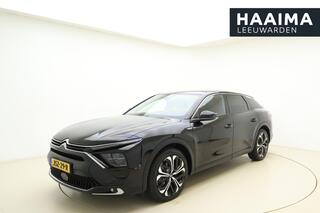 CITROEN C5 X 1.6 Plug-in Hybrid 225 Shine Automaat | Navigatie | Stoel & Stuurverwarming | Keyless | Lederen bekleding | Massage stoelen | Extra getint glas | Camera