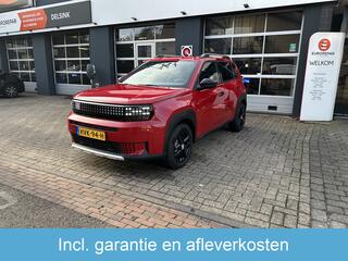 FIAT PANDA Grande 1.2 Hybrid ICON Automaat All-in Prijs Andriod/Apple/Airco/Parkeerhulp/Pack Style Eurorepar