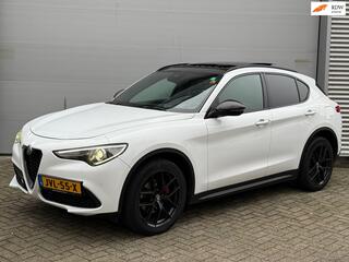 ALFA ROMEO Stelvio 2.0 T AWD B-Tech l Pano l VDOH l Volleder l Camera l ACC l