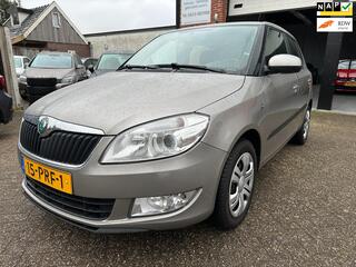 Skoda Fabia (2007 - 2014)
