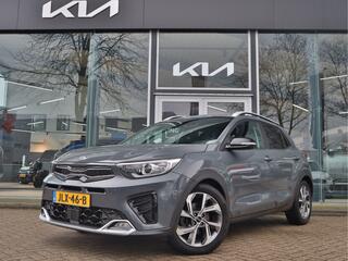 KIA Stonic 1.0 T-GDi MHEV GT-Line | Navigatie | Camera | Stoel/Stuurverwarming | ECC-Airco | Tot 10Jr.Kia Garantie |