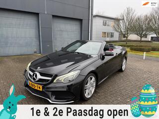 Mercedes-Benz E-Klasse Cabriolet (2010 - 2017)