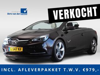 OPEL CASCADA 1.4 Turbo ecoFLEX Innovation | Stuurwiel Verwarmd | Verwarmde Voorstoelen | Achteruitrijcamera | Parkeersensoren Voor- En Achter | Bluetooth