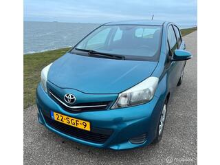 Toyota Yaris (2005 - 2011)