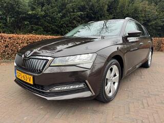 Skoda Superb Combi (2015 - 2023)