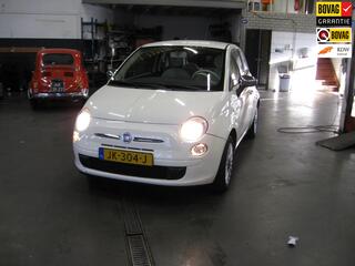 Fiat 500 (2007 - 2025)