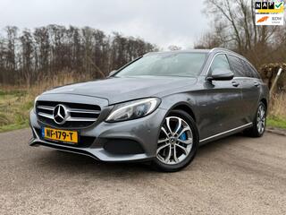 Mercedes-Benz C-Klasse Estate (2014 - 2021)