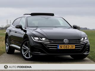 VOLKSWAGEN Arteon Shooting Brake 1.4 TSI eHybrid R-Line Business+ Pano Matrix LED
