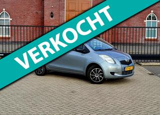 Toyota Yaris (2005 - 2011)