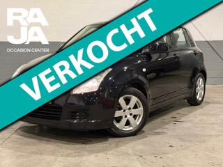 Suzuki Swift (2005 - 2010)