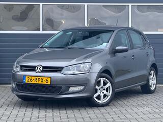 Volkswagen Polo (2009 - 2017)