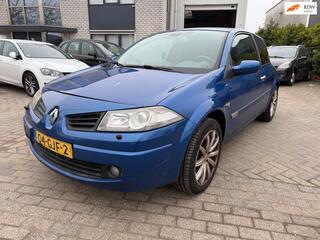 RENAULT MEGANE 1.6-16V Tech Line Xenon Clima Nap