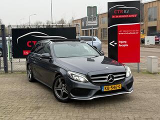 Mercedes-Benz C-Klasse Estate (2014 - 2021)