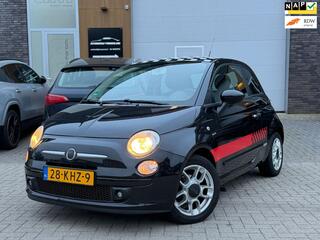 Fiat 500 (2007 - 2025)