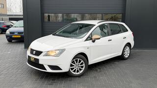 Seat Ibiza (2008 - 2017)