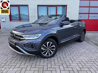 Volkswagen T-Roc Cabrio