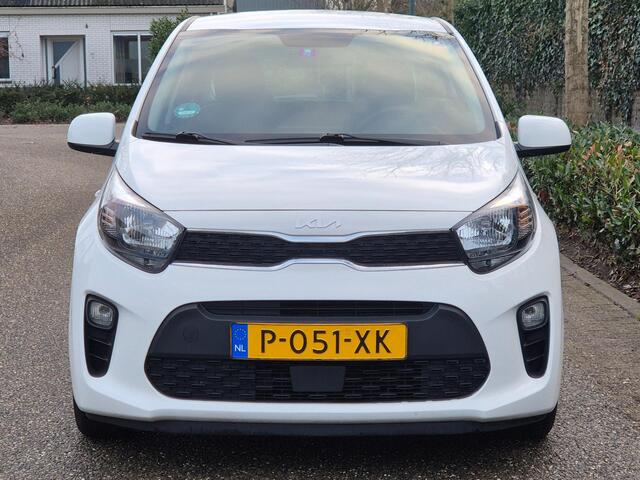 KIA Picanto Automaat Navigatie Wit NAP NL Rijklaar BTW Auto 1.0 DPi ComfortLine