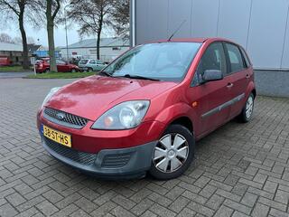 Ford Fiesta (2002 - 2008)