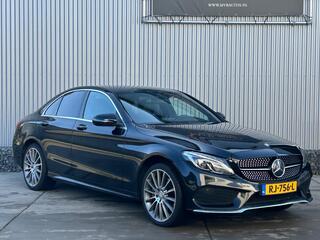 MERCEDES-BENZ C-KLASSE 250 CDI 4MATIC Edition 1, 2de eigenaar, 360 camera