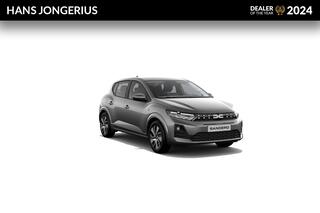 DACIA SANDERO Limited Edition | Achteruitrijcamera | Bekleding 'Expression' | Cruise Control en snelheidsbegrenzer