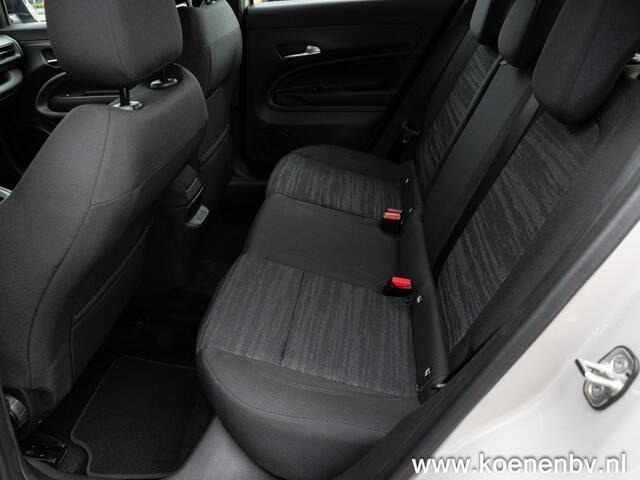 Jeep Avenger 1.2 E-HYBRID Automaat Longitude ALL SEASON banden
