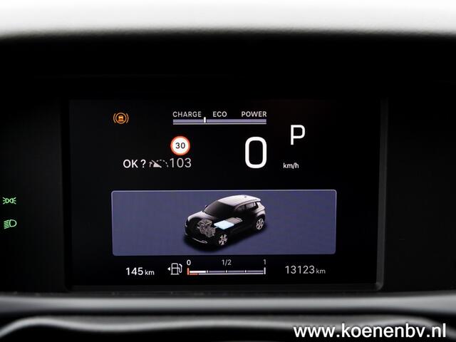 Jeep Avenger 1.2 E-HYBRID Automaat Longitude ALL SEASON banden