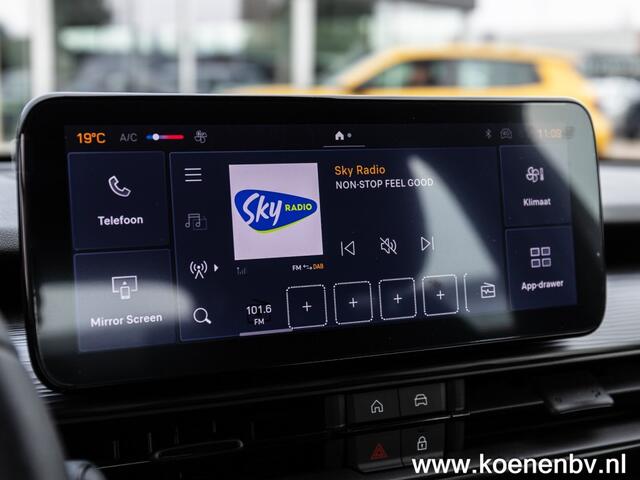 Jeep Avenger 1.2 E-HYBRID Automaat Longitude ALL SEASON banden