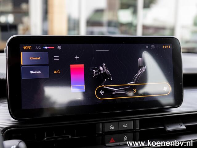 Jeep Avenger 1.2 E-HYBRID Automaat Longitude ALL SEASON banden