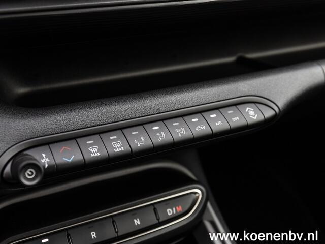 Jeep Avenger 1.2 E-HYBRID Automaat Longitude ALL SEASON banden