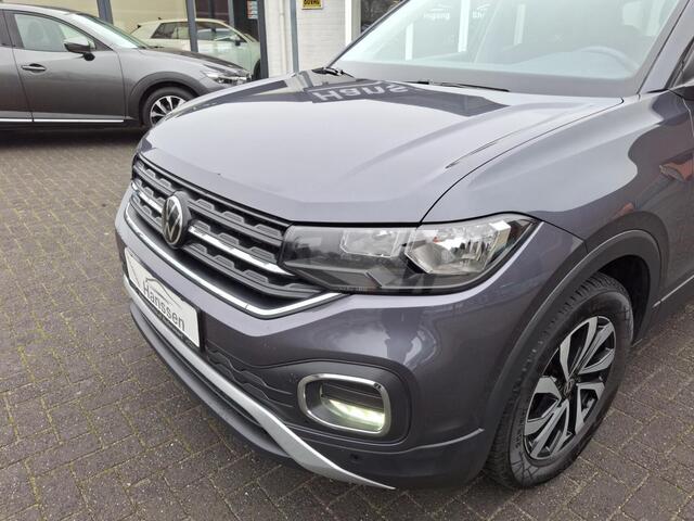 Volkswagen T-Cross 1.0 TSI Style Business
