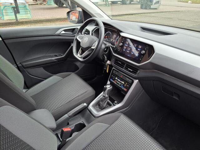 Volkswagen T-Cross 1.0 TSI Style Business