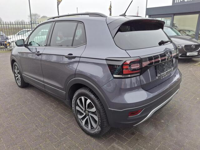 Volkswagen T-Cross 1.0 TSI Style Business