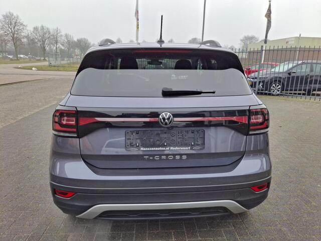 Volkswagen T-Cross 1.0 TSI Style Business