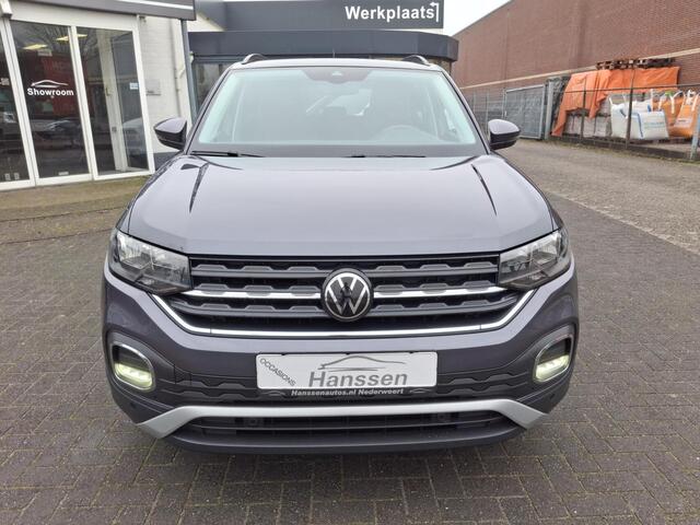 Volkswagen T-Cross 1.0 TSI Style Business