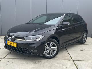 VOLKSWAGEN POLO 1.0 TSI 95PK R-Line Business | Adaptive Cruise | Draadloze Apple CarPlay | IQ Light | Stoelverwarming |