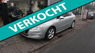 Peugeot 508 (2010 - 2018)