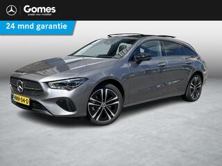 Mercedes-Benz CLA Shooting Brake