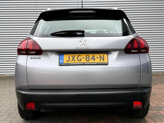 Peugeot 2008 1.2 Hoge Instap Airco Cruise Led Carplay Pdc 19 Vol Opties Eerste Eigenaar 67968 KM Gereden Perfecte Staat