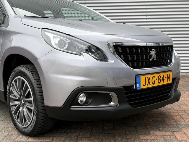 Peugeot 2008 1.2 Hoge Instap Airco Cruise Led Carplay Pdc 19 Vol Opties Eerste Eigenaar 67968 KM Gereden Perfecte Staat