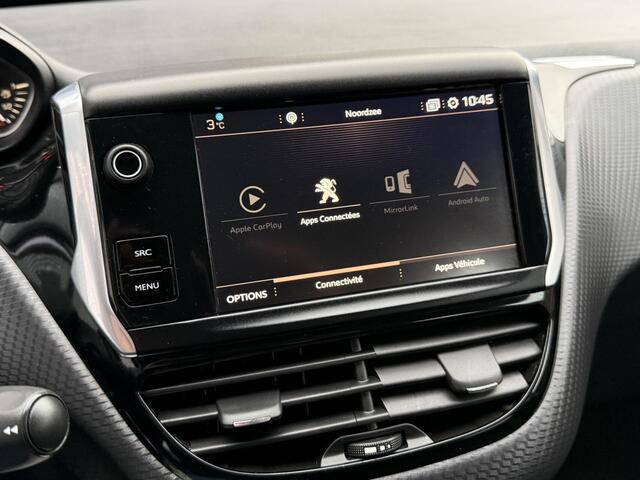 Peugeot 2008 1.2 Hoge Instap Airco Cruise Led Carplay Pdc 19 Vol Opties Eerste Eigenaar 67968 KM Gereden Perfecte Staat