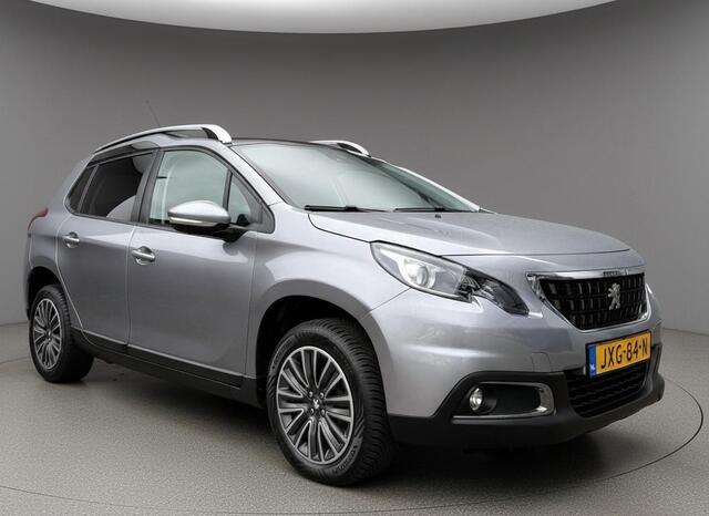 Peugeot 2008 1.2 Hoge Instap Airco Cruise Led Carplay Pdc 19 Vol Opties Eerste Eigenaar 67968 KM Gereden Perfecte Staat
