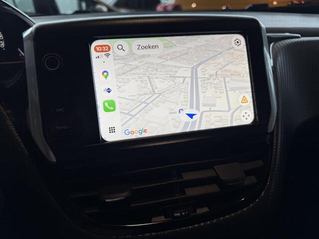 Peugeot 2008 1.2 Hoge Instap Airco Cruise Led Carplay Pdc 19 Vol Opties Eerste Eigenaar 67968 KM Gereden Perfecte Staat