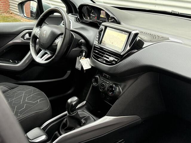Peugeot 2008 1.2 Hoge Instap Airco Cruise Led Carplay Pdc 19 Vol Opties Eerste Eigenaar 67968 KM Gereden Perfecte Staat