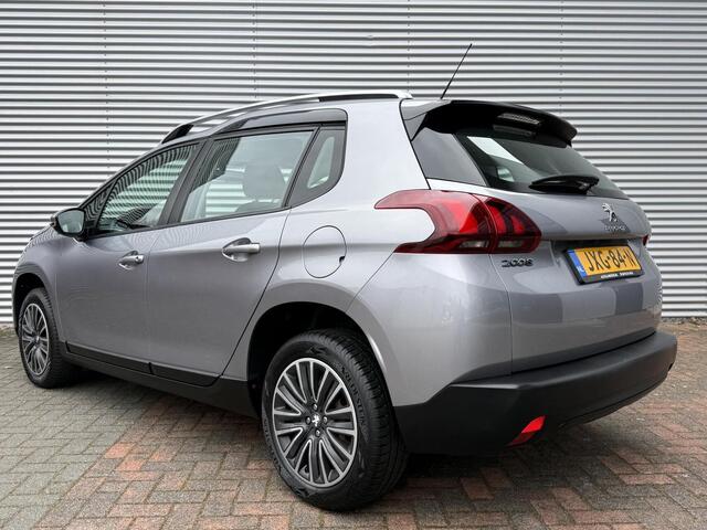 Peugeot 2008 1.2 Hoge Instap Airco Cruise Led Carplay Pdc 19 Vol Opties Eerste Eigenaar 67968 KM Gereden Perfecte Staat