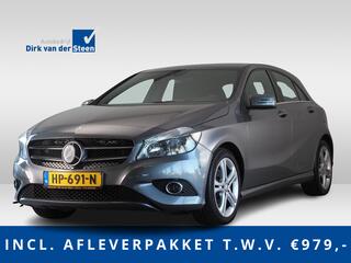 MERCEDES-BENZ A-KLASSE 180 | Parkeersensor voor en achter | Cruisecontrol | Carkit | Voorstoelen verwarmd |