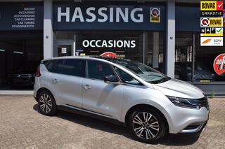 RENAULT ESPACE 1.6 TCe Initiale Paris 5p. Led, Leer ,Automaat , Glazen dak, Head up displ. ,PDC, Apple CarPlay, play , Sfeer verl.