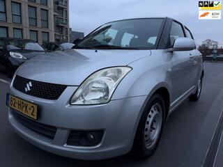 Suzuki Swift (2005 - 2010)