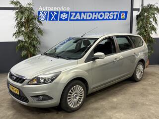 FORD FOCUS Wagon 1.8 Titanium Flexi Fuel APK tot 30-09-2026!!!